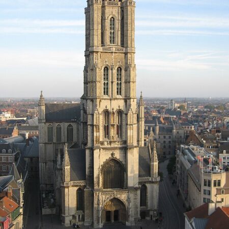 Fig 1 Sint Baaf