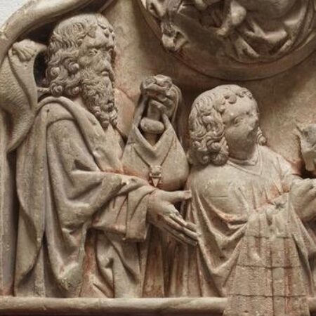 Fig 4 Detail St James + canon