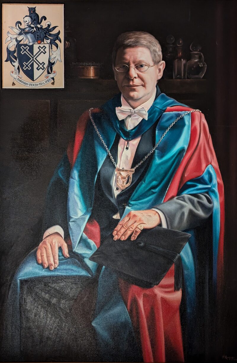 Image of Julian portrait